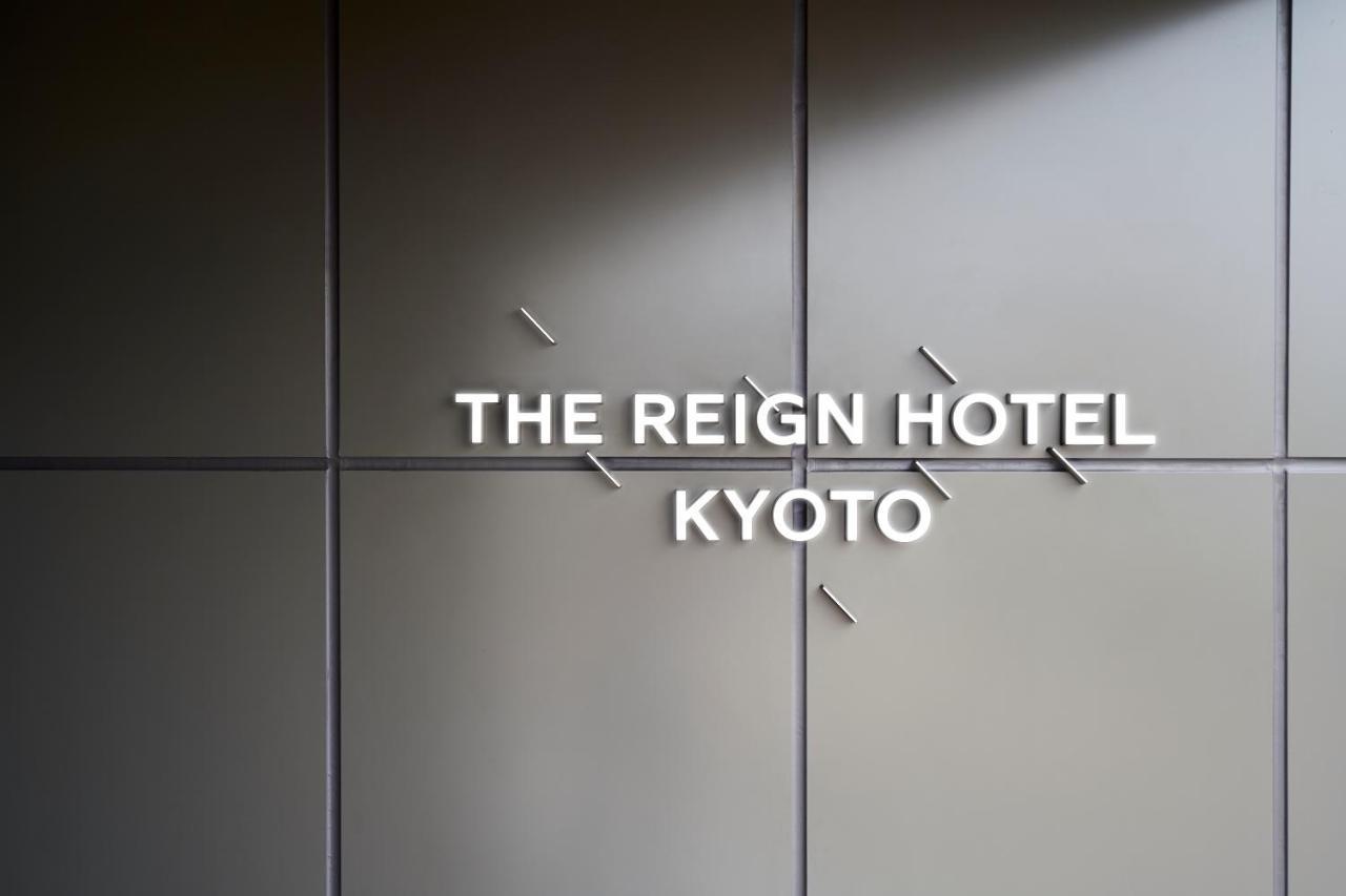 The Reign Hotel Kyoto Exterior photo